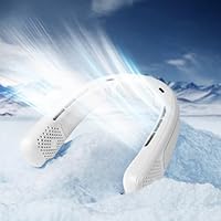 Amazon | 【2026年最新ICE PRO夏のアイス ネッククーラー】Hosiakly 首