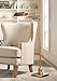 Jenson Aged Brass Pharmacy Floor Lamp