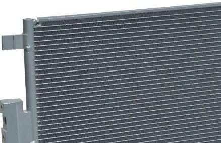 A/C AC Condenser Compatible With 19-20 Hyundai Fits Santa Fe 2.4L