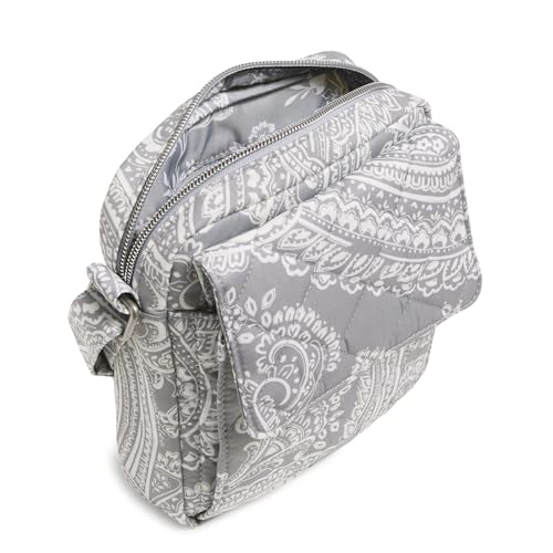 Vera Bradley Women's Performance Twill Small Crossbody Purse2