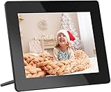 bilderrahmen ikea groß 【Einfach Einzurichten Und Zu Verwenden】Das benutzerfreundliche Oberflächendesign erleichtert die Verwendung für Menschen jeden Alters. Einrichten in nur wenigen Schritten und ein intuitiver Touchscreen machen die Verwendung mehr einfach. Gerade für ältere Menschen kann die einfache Bedienung die Akzeptanz eines digitaleren und intelligenteren Lebens erleichtern.