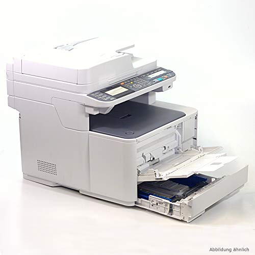 △ OKI 沖データ A4カラー複合機 OKI MC562W-Z 1段 C/F/P/S USB LAN