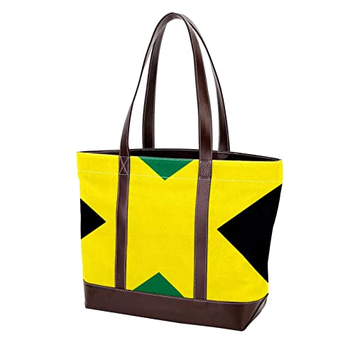 Sac cabas méduse aquarelle motif océan grand format pour femme chic
