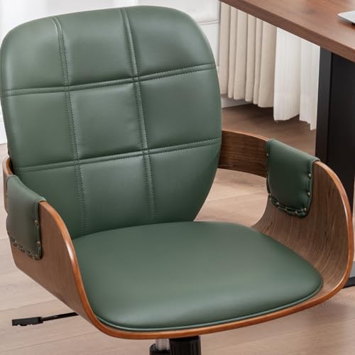 Luxury executive leather office chair