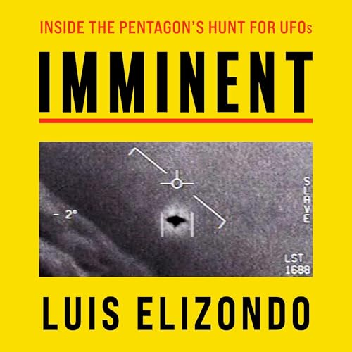 Imminent by Luis Elizondo episode artwork