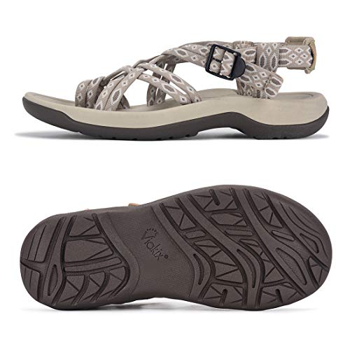 hiking sandals with arch support