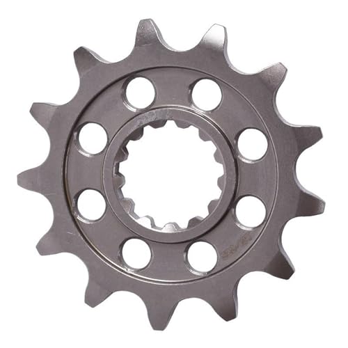 Pignon de sortie boite robuste 13 dents pour Kawasaki KX450F 2006-2019
