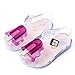 Kinder Mini gelee Sandalen Baby PVC Sandalen Kinder Strandschuhe rutschfeste Outdoor Sandalen