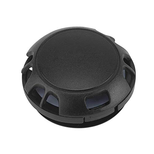 10PCS Reemplazo De Válvulas De Respiración De Filtro De Aire para Hombres, Mujeres, Protección Facial - Negro