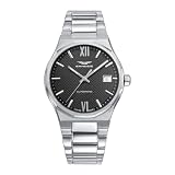 reloj Sandoz - Reloj Automatico Acero Brazalete Sr Sa - 83011-57