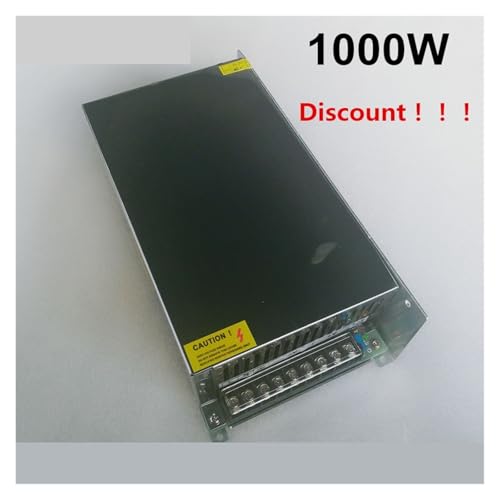 Alimentation à découpage 1000W à haut rendement et multi-tensions - 3