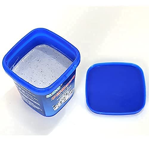 krupasadhya 500gm Oven & Cookware Cleaner Stainless Steel Cleaning Paste Remove Stains from Pots Pans Multi-Purpose Cleaner & gas cleaner kitchen cleaner powder (pack of 1) 2