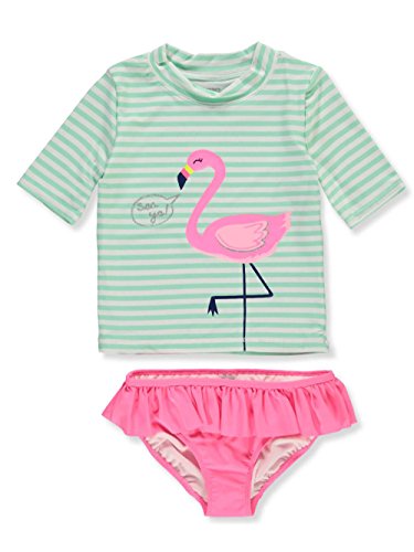 Carter's Girls' Two Piece Swimsuit