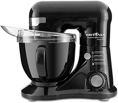 BATEDEIRA PLANETARIA BBP760P POWER PLUS TURBO 127 V