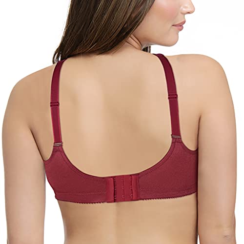 Image of Amante Ultra Support Non-Padded Wirefree Bra