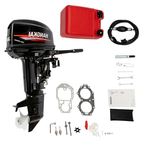 JDINAAS 30 HP Outboard Motor