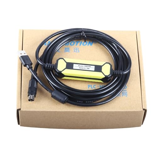Cable de programación USB-HW de 4 pines: conecte y optimice su serie E/S/H/C/T