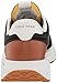 Cole Haan Men's Zerogrand All Day Running Sneaker, Black/Natural Tan/White, 11.5 Medium