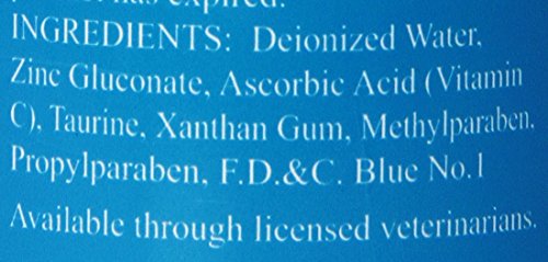 Maxi-Guard Gel de limpeza oral, 118 g