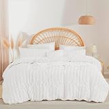 【SCHÖNER BETTWÄSCHE-SETS】1 Bettbezug 155 x 220 cm mit Reißverschluss + 1 Kopfkissenbezug 80 x 80 cm mit Reißverschluss.