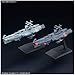 Bandai Hobby Mecha Collection #10 U.N.C.F. D-1 Set 1 D Class & Mars-Earth Defense Line Starblazers