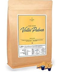 Proteinvital Vollei-Ei-Pulver EIEREI Regional Österreichische Freiland Eier 800g + Anrühr Set, Kraftpapier Doypack mit Zipper