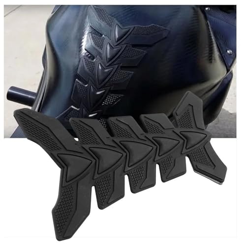 Autocollants réservoir F800R HP2 Megamoto pour sorties et roadtrips
