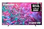 Samsung Crystal UHD 4K DU9079 Fernseher 98 Zoll (249 cm), AI TV mit Gaming-Hub, Motion Xcelerator 120 Hz, Tizen OS, Smart TV, Alexa, Knox Security, 3D Surround Sound & Q-Symphony, KI TV
