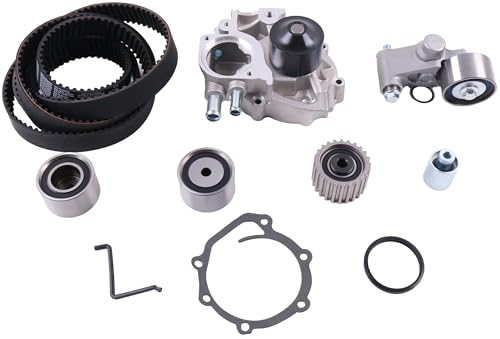 Kit de distribución con bomba de agua para Baja, Forester e Impreza 2005-2009 2