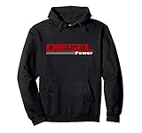 Official Diesel Power Addiction Pullover Hoodie