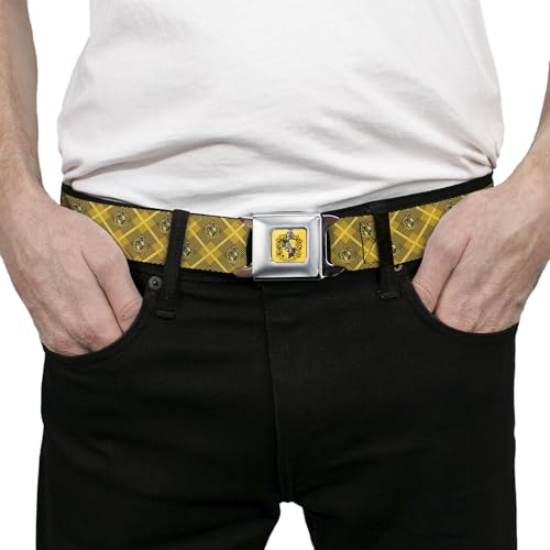 Buckle-Down Standard Seatbelt Belt Harry Potter Regular3