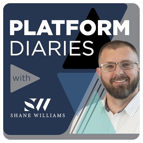 Platform Diaries with Shane Williams cover art