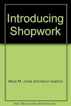 Hardcover Introducing Shopwork Book