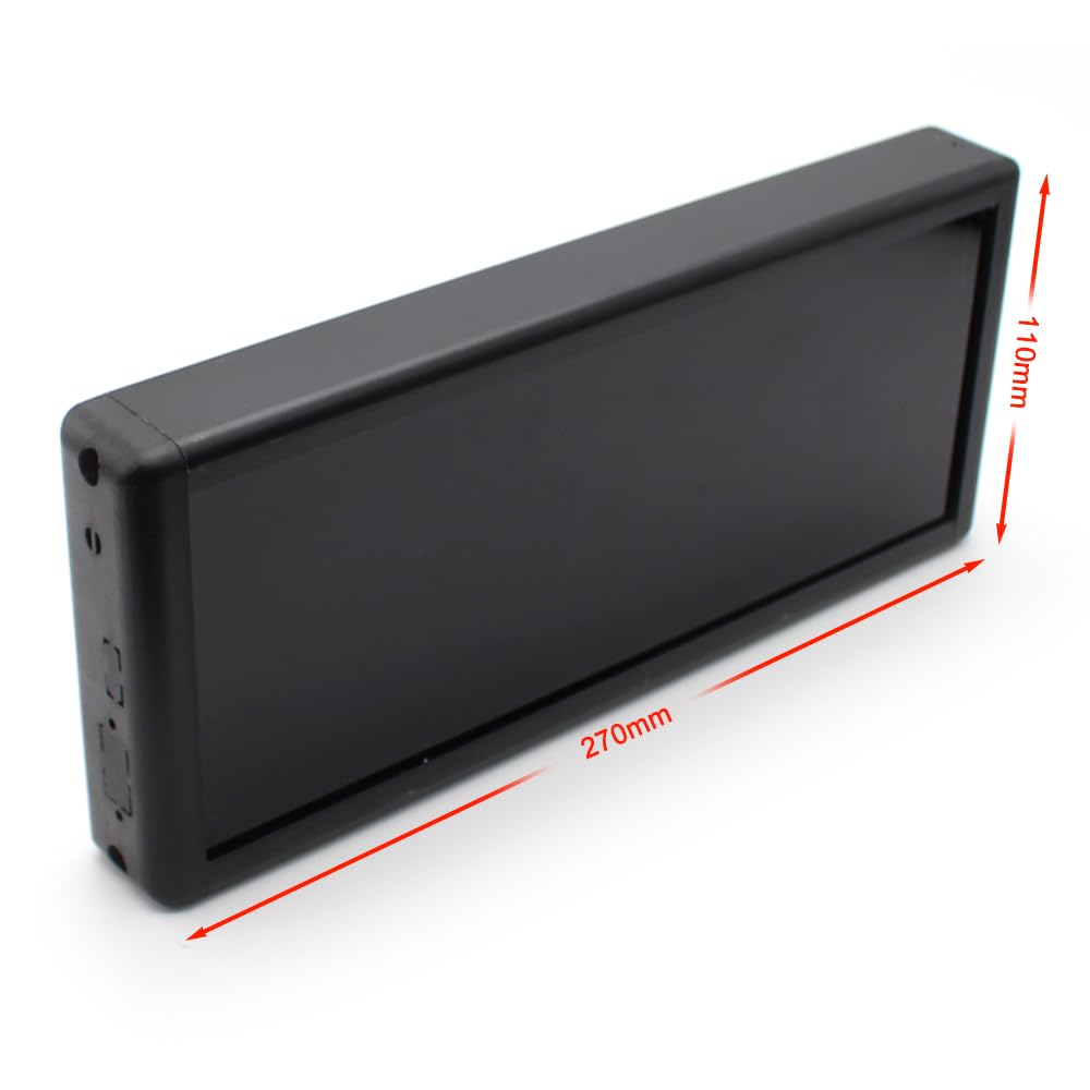 Toplionace Timer da Competizione con Display Digitale, Conto Alla Rovescia, Cronometro, 2,3 Pollici, 4 Cifre, Attrezzatura per Allenamento Vocale + Telecomando