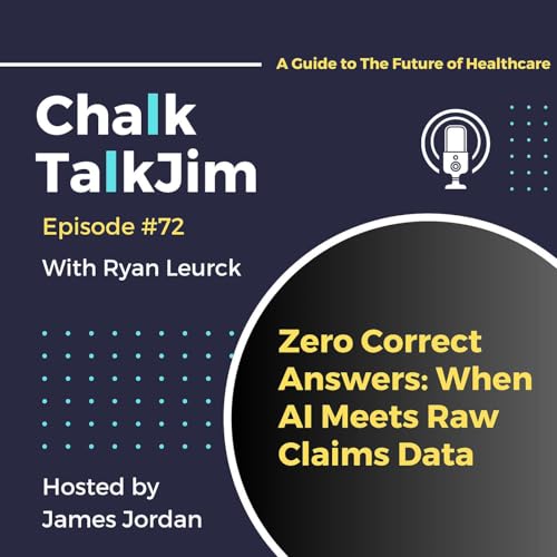 Zero Correct Answers: When AI Meets Raw Claims Data