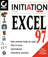 Initiation a excel 97 273612832X Book Cover