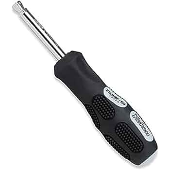 Ko-Ken 2769NWF-150 1/4 Sq. Dr. Spinner Handle Wobble-Fix