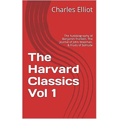 The Harvard Classics Vol 1