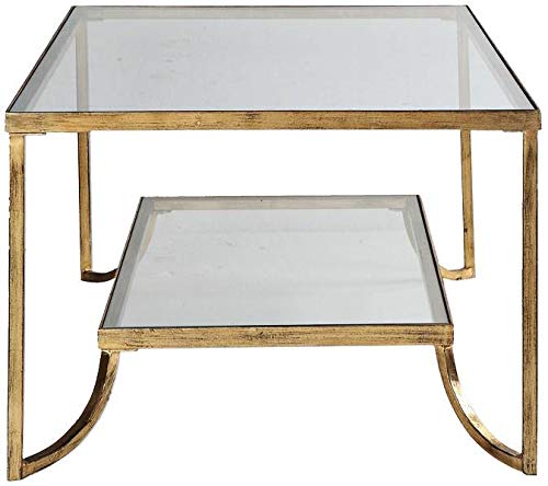 Uttermost, Gold Katina Coffee Table #TOP3
