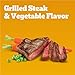 Pedigree Complete Nutrition Adult Dry Dog Food, Grilled Steak & Vegetable Flavor, 30 lb. Bag