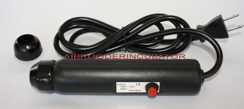 A&I Brooders And Incubators High Intensity Cool Led Light Egg Candler High Lumens 2 Adaptors #TOP2