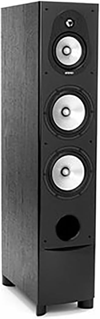 CF-70 Floor-standing Speaker (Single, Black)