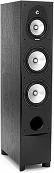 Energy CF-70 Floor-standing Speaker Single, Black
