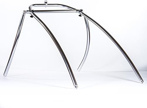 MT2 Wakeboard Tower - Polished and Anodized - 2.5" Tubing