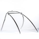 MT2 Wakeboard Tower - Polished and Anodized - 2.5" Tubing