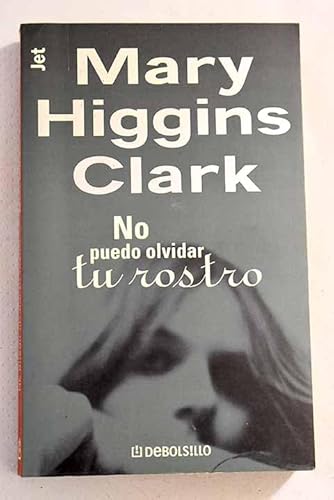 No puedo olvidar tu rostro [Spanish] 8484506398 Book Cover