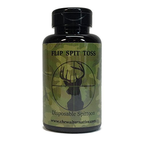 Mud Bud Portable & Disposable Spittoon (Deer Hunter)