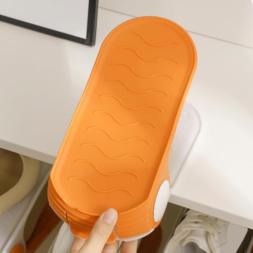 Étagère à chaussures pour placard double couche réglable et modulable - 7