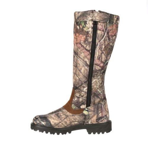 ROCKY Men’s Low Country Waterproof Snake Boots