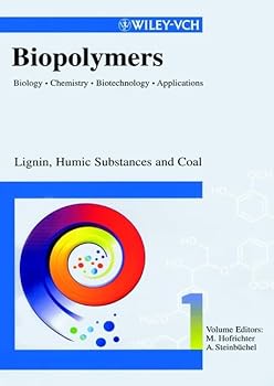 Hardcover Lignin, Humic Substances and Coal (Biopolymers, Vol. 1) Book